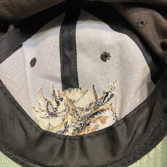 Dutch Harbor Alaska moose hat - Picture 9 of 9